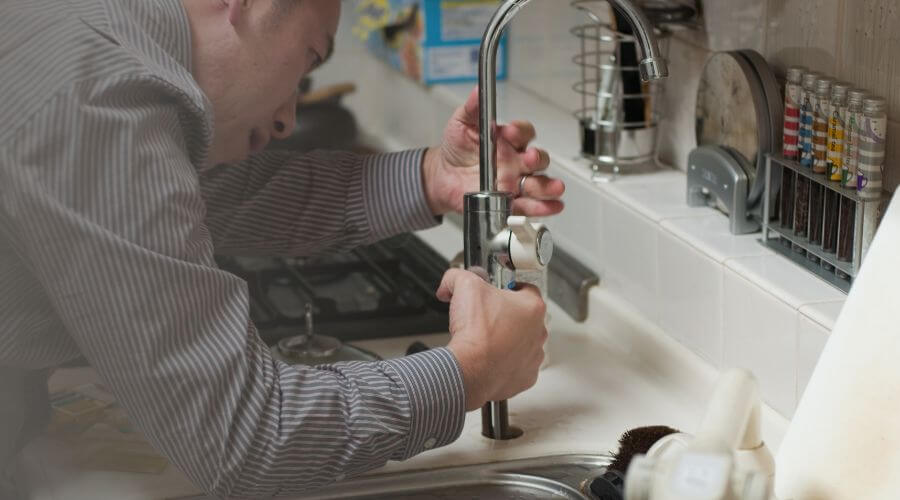 Local expert plumbing services in Cissna Park, IL